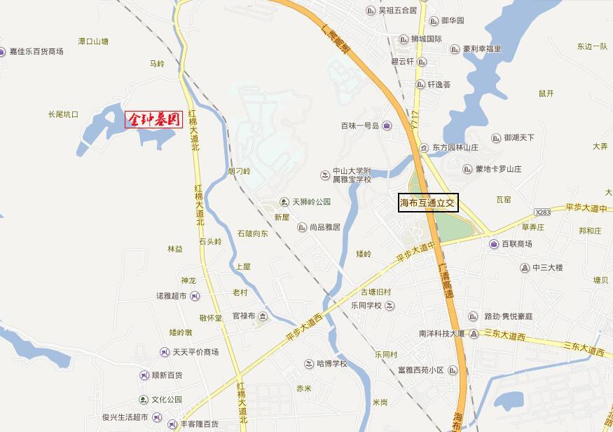 2016����ڽ���Ĺ԰��ͨ·�߱�ݵ���֪ͨ