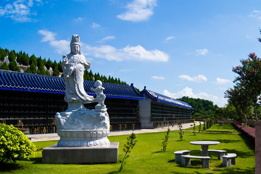 金钟生态葬区 金钟生态葬区